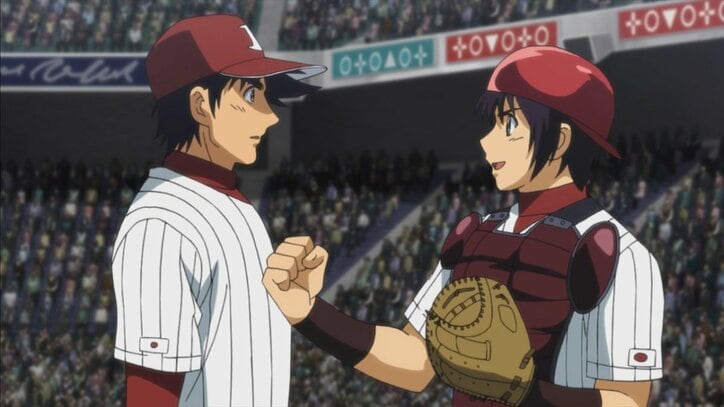 夏の甲子園到来！野球アニメスペシャル『タッチ』全話＆『メジャー』シリーズ全話の無料配信決定！