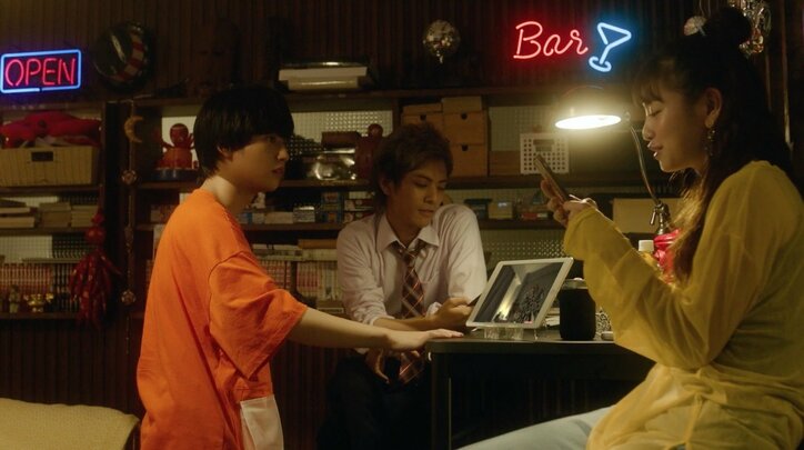 『フォローされたら終わり』岡田健史＆犬飼貴丈＆ゆうたろうが住むシェアハウスに憧れの声殺到