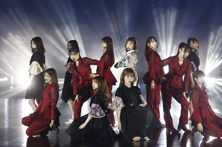乃木坂46山崎怜奈が初座長の『アンダーライブ2021』 伊藤純奈&渡辺みり愛が最後のステージで「一生分の愛をもらった」