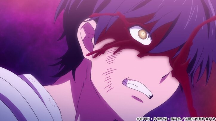 アニメ「虚構推理」鋼人七瀬を消すべく放たれる琴子の第4の一撃とは…第11話先行カット&あらすじ公開!