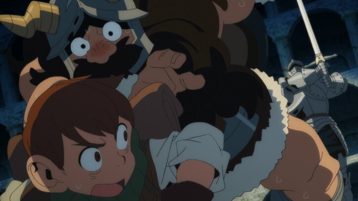 【写真・画像】アニメ『ダンジョン飯』4枚目