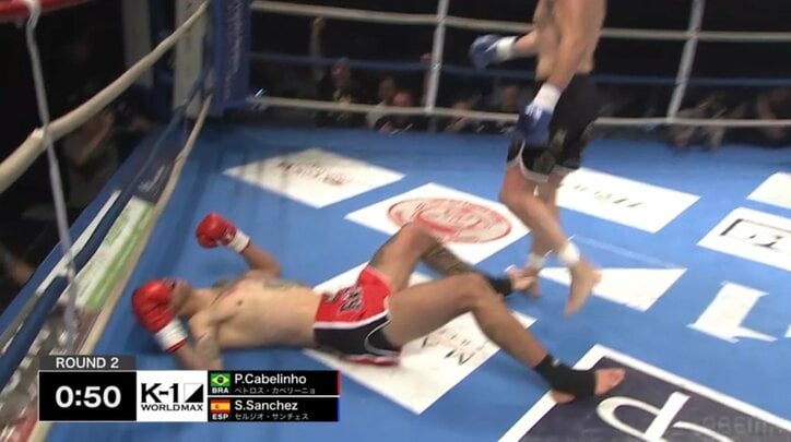 【写真・画像】K-1 WORLD MAX 2024 結果・速報・対戦カード・大会情報 15枚目