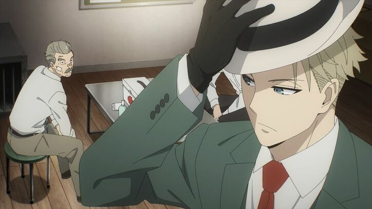 アニメ『SPY×FAMILY』第15話「新しい家族」先行カットが公開に