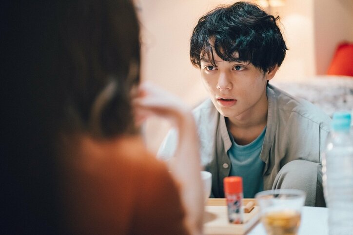 最年少ミステリアス俳優が初回からモテモテ!? Perfumeあ~ちゃんも「これは刺さるよね」『ドラ恋~Kissing the tears away~』act.1