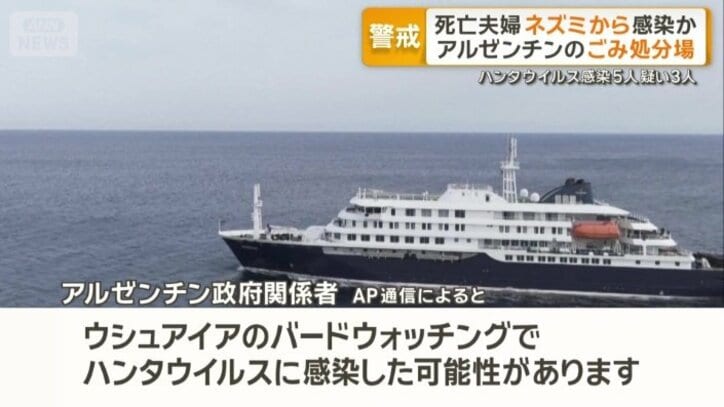 アルゼンチン政府関係者