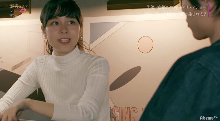 渡辺直美も「超タイプ」と絶賛 最年長”りく”に女子人気が集中 『ドラ恋2』#1