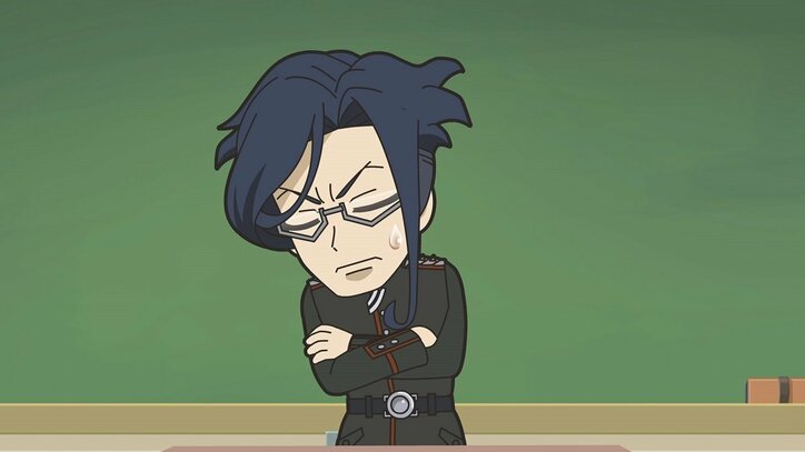 アニメ「異世界かるてっと２」第6話先行カット解禁　ついにバトルが勃発！