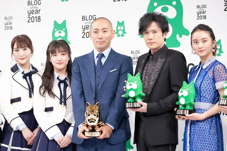 市川海老蔵がブログを書き続ける理由「私がいなくなったとしても子供たちが見ることが出来る」