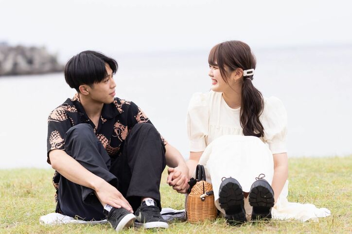 格闘家・たかやをめぐり女子2人が「好き好き」猛アピール!『今日好き』霞草編第4話