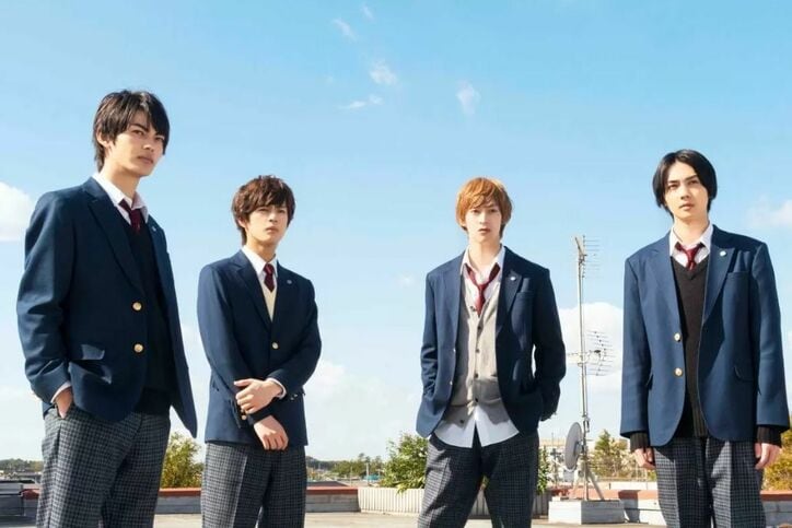 THE RAMPAGE吉野北人、役に入り込むことで得た確かな成長と変化「自分を消したいと思って演じた」