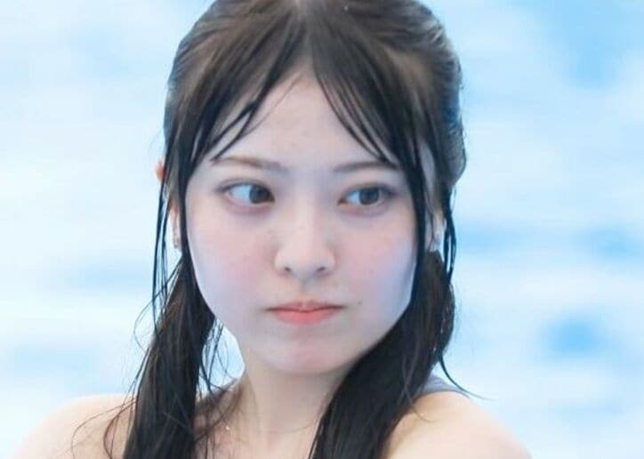【写真・画像】片思い女子、プールデートでモテ男子と急接近「一番想ってる」『今日好き』ハロン編第3話　1枚目