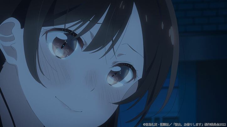 アニメ『彼女、お借りします』千鶴の夢は叶わないのか…?第24話先行カット・あらすじ公開