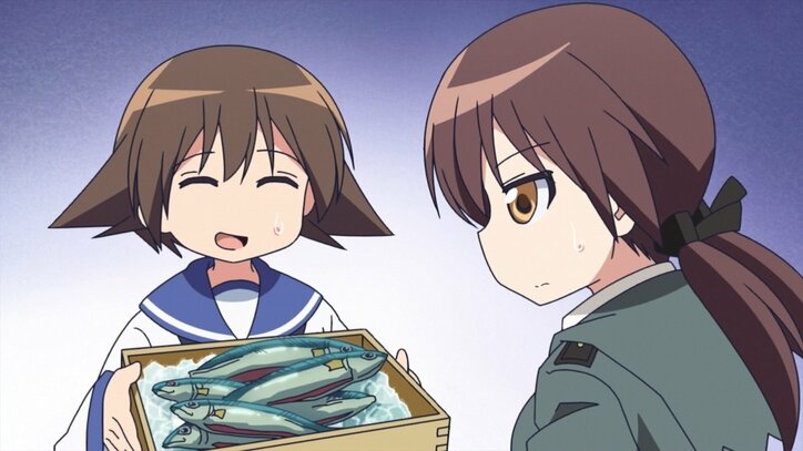 アニメ「ストライクウィッチーズ 501部隊発進しますっ!」第12話先行カット解禁 総攻撃を決定するが…人類の未来は?