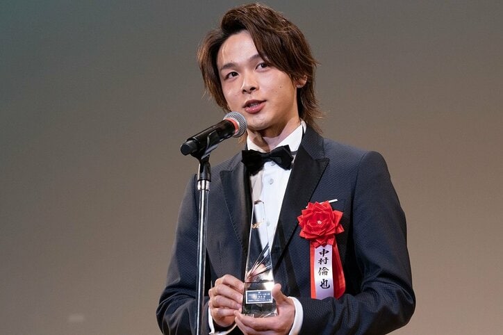 中村倫也、後輩・菅田将暉の祝辞に感激 「もっと言って」とリクエスト