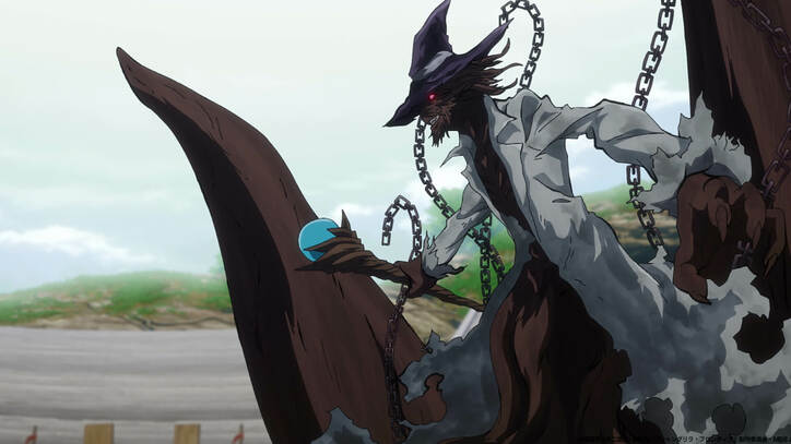 アニメ『シャングリラ・フロンティア』第8話あらすじ&場面カット公開　”妄執の樹魔”にクソゲーハンターならではの戦略を取る！