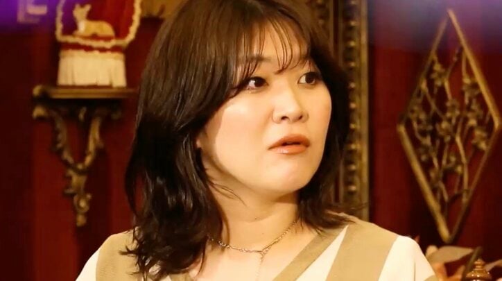 【写真・画像】人気YouTuber、元カレについて告白「ザ・マミィの酒井さんに似てる。テレビで見ると…」　1枚目