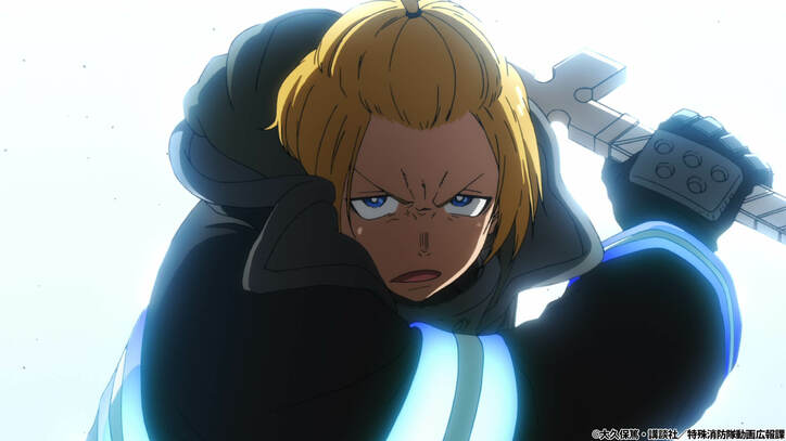 【画像一覧】EXILE／FANTASTICS世界、アニメ『炎炎ノ消防隊』森羅の“ブレイクダンス”を絶賛「本当にカッコいい」