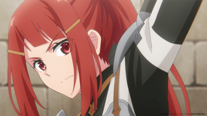 [照片/图片] 寻求公会的阿雷尔面前出现的是…动画《无职英雄》第二话剧情及先行画面解禁 9