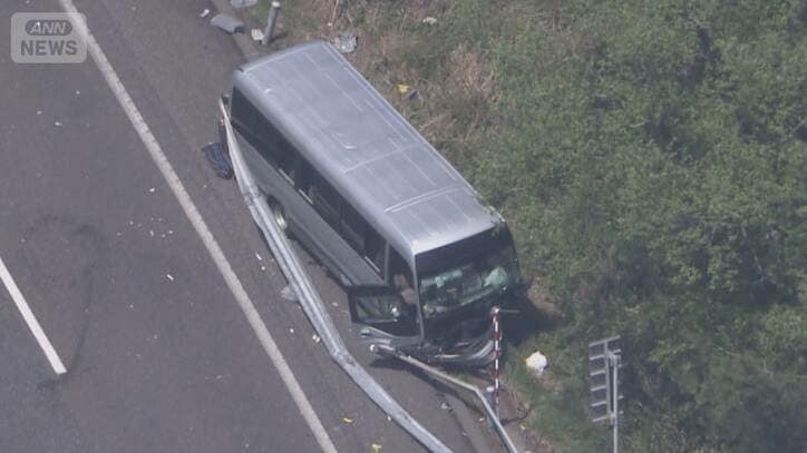 【更新中】時系列でみる磐越道バス事故　運転手「深く後悔」 生徒は「死ぬかも」と連絡