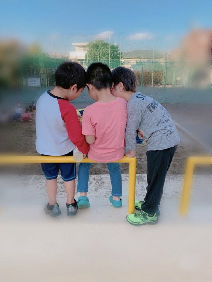 辻希美、身重の体でパワフルな我が子と過ごす事への本音吐露　夫・杉浦太陽も「子ども3人相手は大変だよね…」