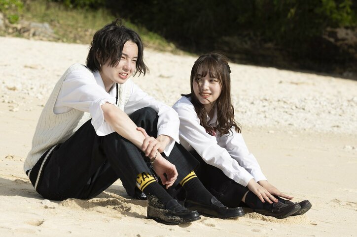 「経験がなさすぎるから色々教えてほしい」清楚系女子高生・まじゅ、年上彼氏・ゆきとにおねだり『恋ステ 2022秋 ～Honey Soda Story～』最終回