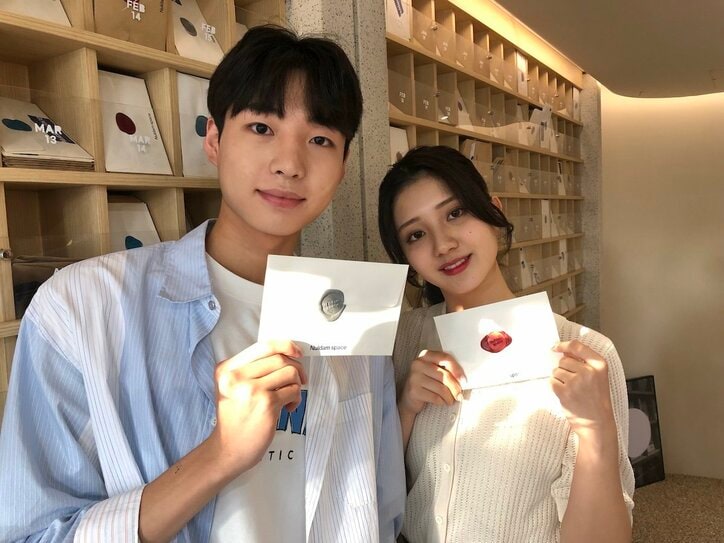 『ロマンスは、デビュー前に。』人気カップル“スンモモ”スンウォン＆モモカ（平井桃伽）の出会いから現在まで（ネタバレあり）