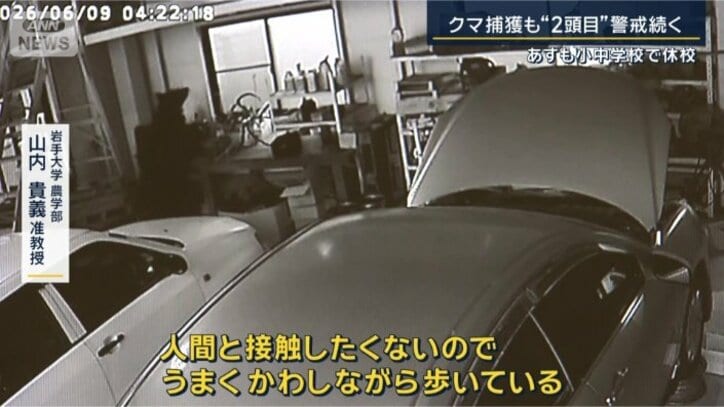 岩手大学農学部 山内貴義准教授