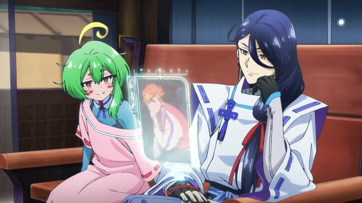 [Photos/Images] PV and Visuals of Heroine Tsukimiya Unveiled! "Onmyo Kaiten Re:Birth Verse" Episode 1 Synopsis and Preview Cuts Released 8th