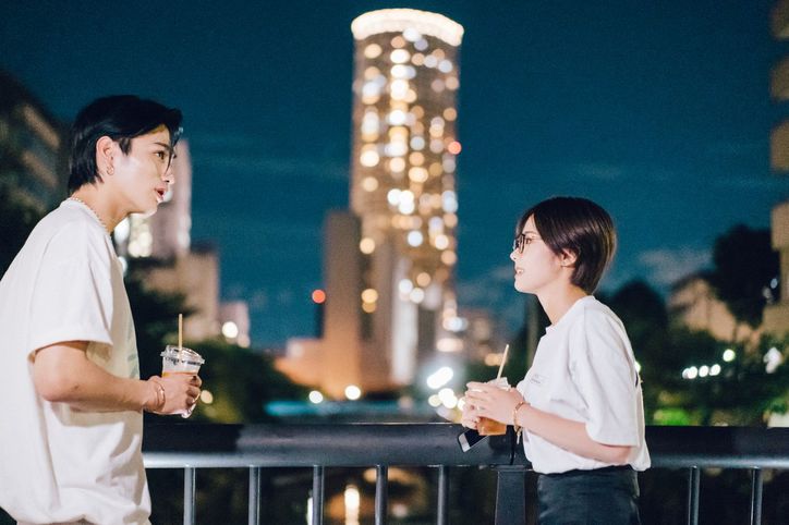 ネクストブレイク俳優・藤原大祐、“人間らしさ”を感じる恋愛番組に刺激「恋を掴みにいく泥臭さも感じられた」『虹とオオカミに騙されない』にゲスト出演