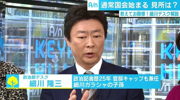 年内発議は現実的には難しい 今国会最大のポイント 憲法改正 に政治部デスク見解 国内 Abema Times