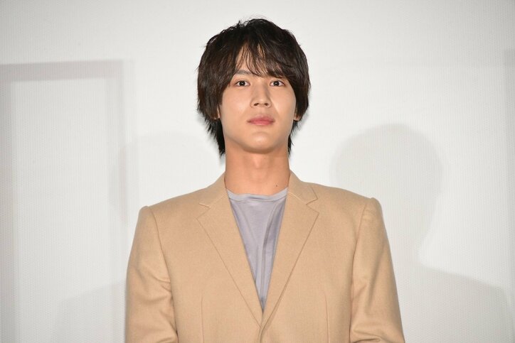 中川大志、コロナ禍でフェイスシールドにうなされる「最初の頃は夢に出てきて」