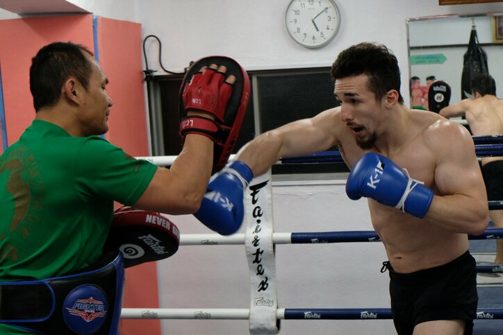 木村“フィリップ”ミノル、危険なオファーに即答でOKを出した理由