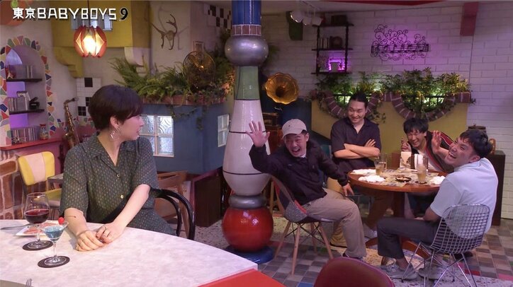 【爆笑シーン #2】「東京 BABY BOYS 9」を総まとめ！ コントがつながった“脚本家シリーズ”も！ 12月29日は地上波で緊急生放送
