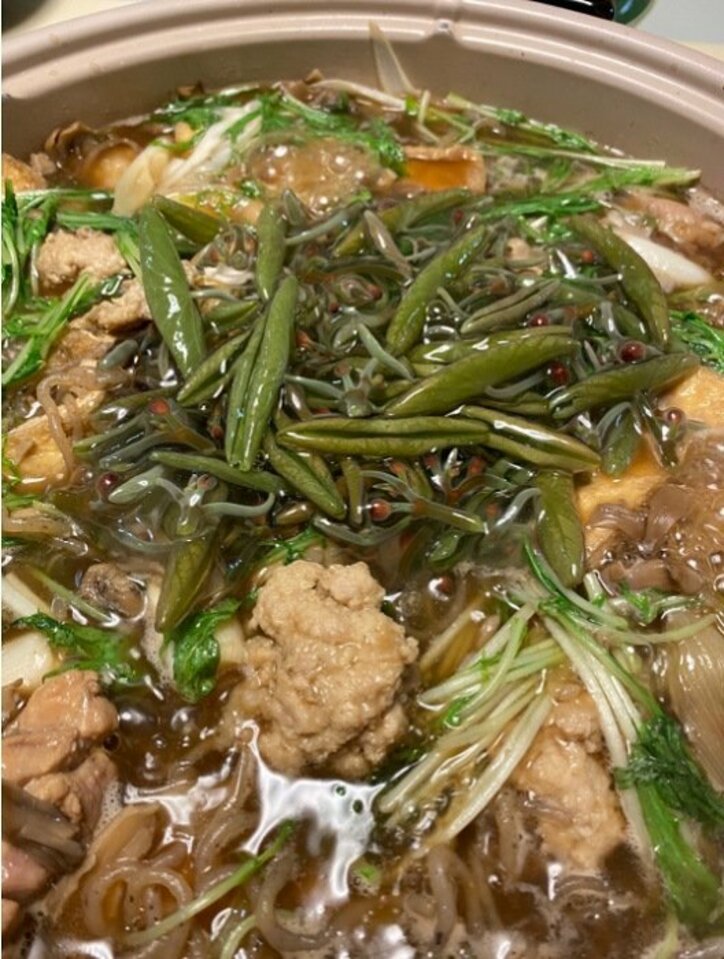 渡辺徹、妻・榊原郁恵のお取り寄せ品に興奮「幸せな食卓であった」