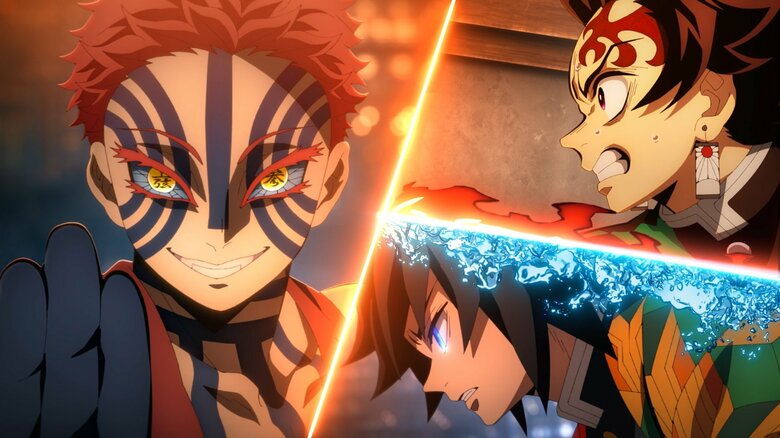 "The visual is just too good..." Demon Slayer: Kimetsu No Yaiba The Movie: Infinity Castle - Part 1 BD & DVD Jacket Art Praised as "So Beautiful I’m Speechless"
