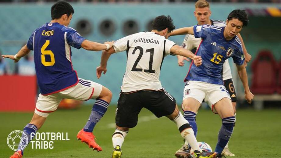 【W杯現地レポート】ドイツ戦で金星。権田修一セーブ連発で独TV局スタッフが…