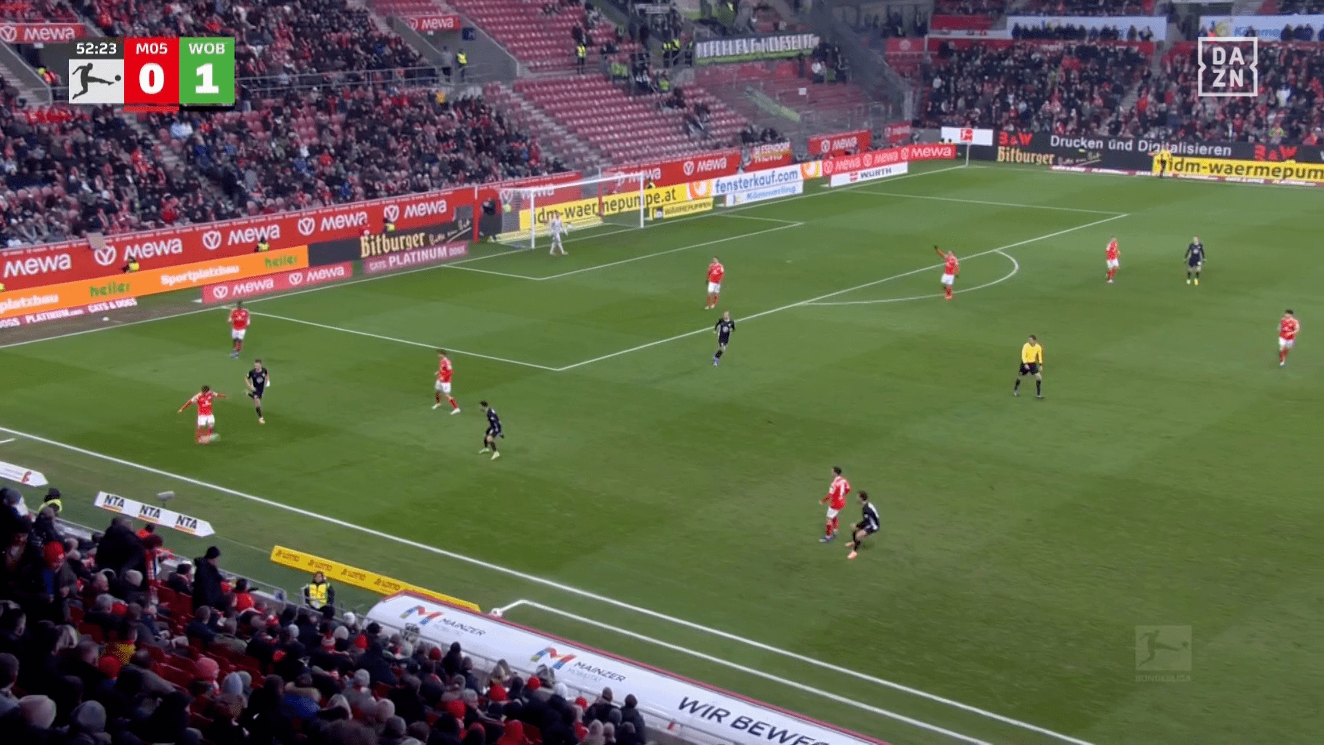 回収後のフィードも良質だった