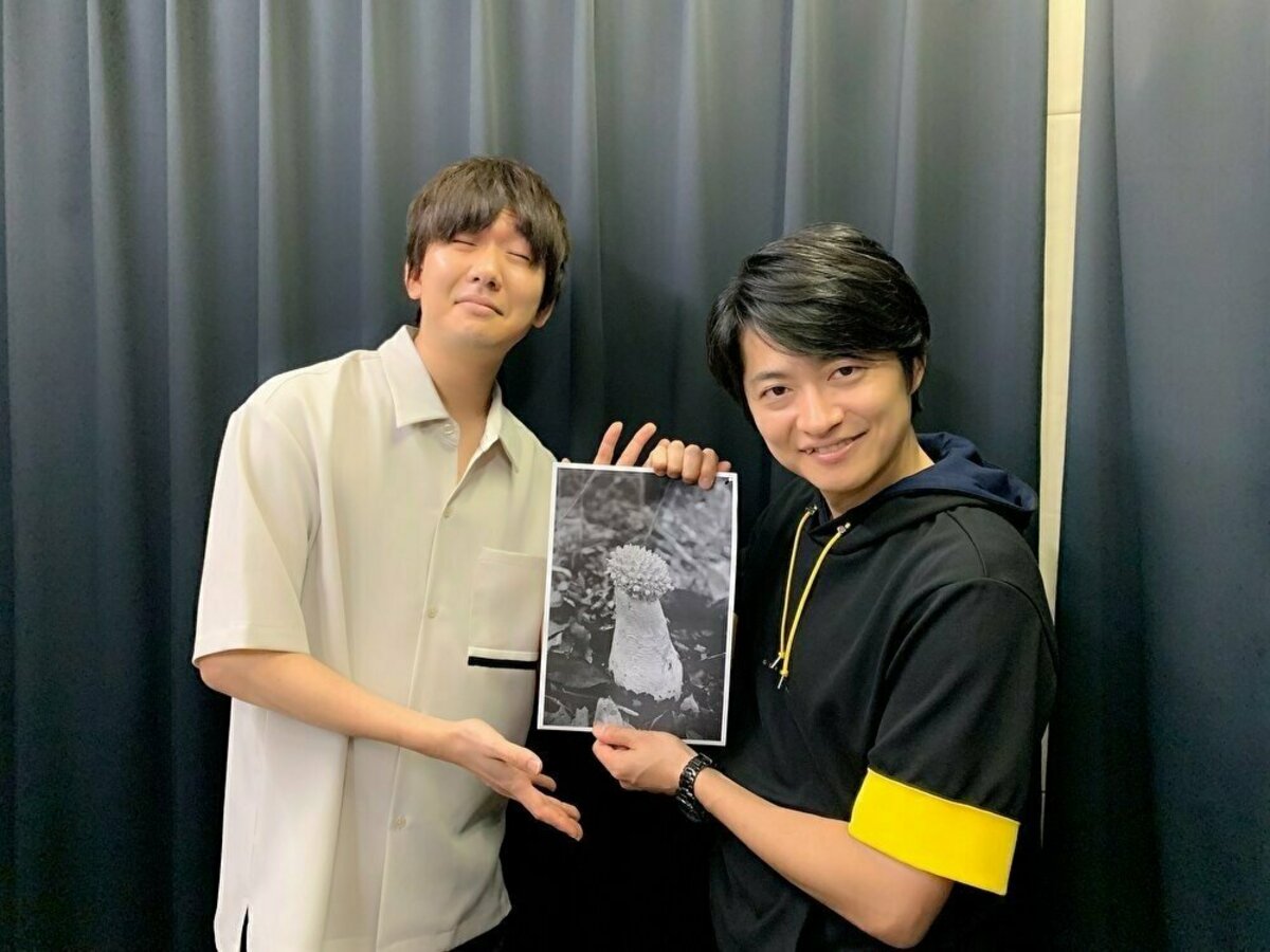 竈門炭治郎役・花江夏樹、妻も「鬼滅の刃」ファン「会話がめちゃくちゃ