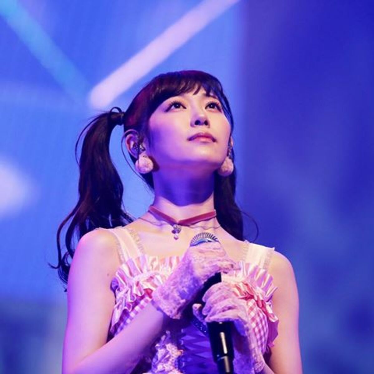 渡辺美優紀 ステージでのツインテール姿を披露し絶賛の声 めちゃくちゃ似合うから一生お願いします 話題 Abema Times