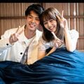 「けいまな推しにはたまらんラスト」『ドラ恋』最終回後の北條慶&江野沢愛美ラブラブ2ショットに反響
