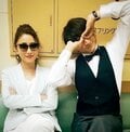 小関裕太『Heaven?』に出演しサングラス姿の石原さとみと2ショット「爆笑続きの、かなり面白い回です」