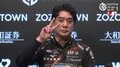 渋く光る熟練の技 醍醐大がセミファイナルのチーム初戦でオーラス逆転トップ「嬉しいですね」とニンマリ／麻雀・Mリーグ