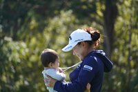 横峯さくら『いよいよ今夜放送です!』