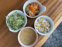 西野未姫『ダイエット中ご飯』