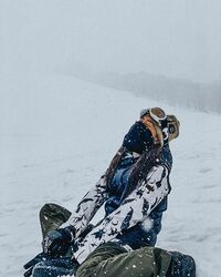 「運動神経抜群」「かっこいい 」みちょぱ、スノボ姿を公開し称賛の声