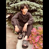 「Diorが似合う男」「かっこよすぎ」横浜流星の“Diorコーデ”姿に称賛の声