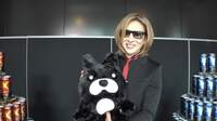 「何があろうが前に」YOSHIKI “自分“を一言で表現