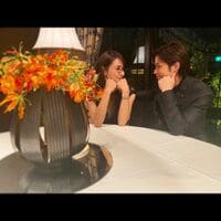 磯村勇斗、吉田羊と見つめ合う2ショット公開 「最高のオフショット」「ほんっとに幸せ」とファン歓喜