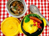 渡辺美奈代『スープポットで熱々のお弁当』