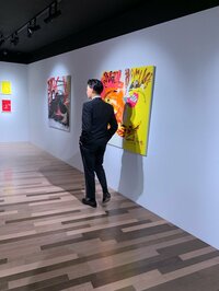 花田優一『おはようこざいます』